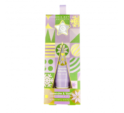 Organik Botanik Lavender & Vanilla Hand Cream and Lip Balm