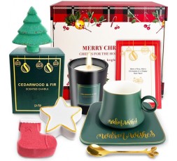 Christmas Spa Gift Box