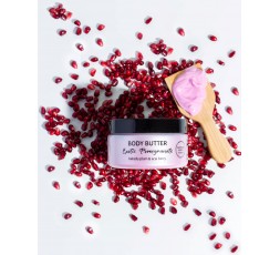 Natural Spa Exotic Pomegranate Body Butter 200ml