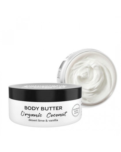 Natural Spa Organic Coconut Body Butter