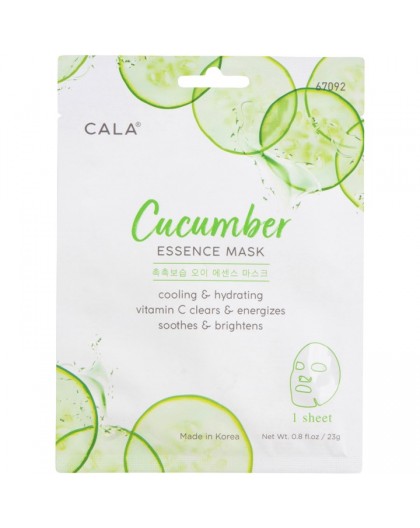 Cucumber Essence Sheet Mask