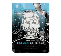 Post Shave Cooling Mask