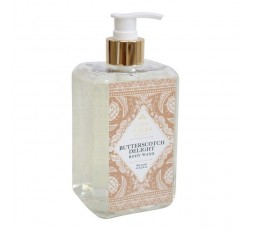 Butterscotch Delight Body Wash 500ml