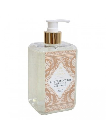 Butterscotch Delight Body Wash 500ml