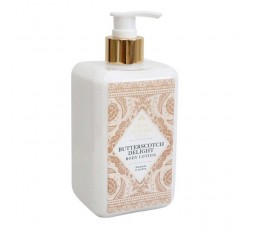 Butterscotch Delight Body Lotion 500ml