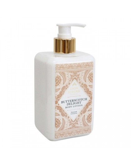 Butterscotch Delight Body Lotion 500ml