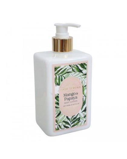 Mango & Papaya Body Lotion 500ml