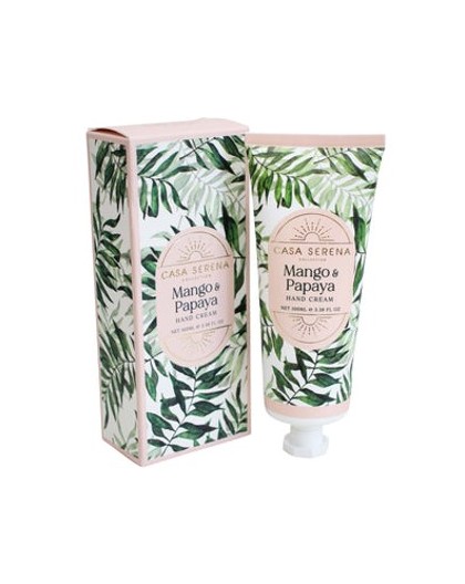 Mango & Papaya Hand Cream 100ml