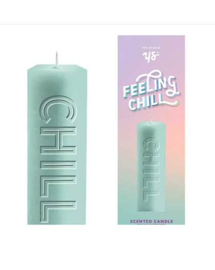 Yes Studio Feeling Chill Candle