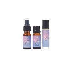 Yes Studio Beauty Sleep Set - Bath Oil, Pillow Spray & Rollerball