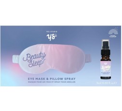 Yes Studio Beauty Sleep Eye Mask & Pillow Spray Set