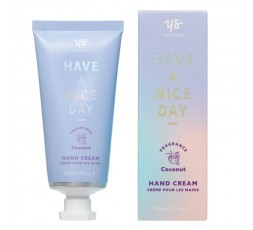 Yes Studio ‘Have A Nice Day’ Coconut Nourishing Hand Cream