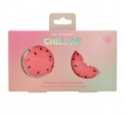 Yes Studio Cooling Gel Eye Pads - Chill AF