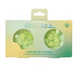 Yes Studio Cool As A Cucumber Cooling Gel Eye Pads