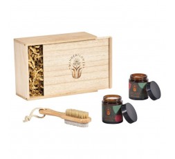 Wanderflower Foot Therapy Set