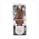 Charlotte Piper Choc Christmas Tree Sprinkle Spoon