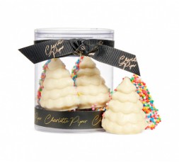 Charlotte Piper White Chocolate Trees 100g