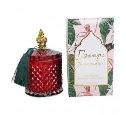 Escape To Paradise Candle