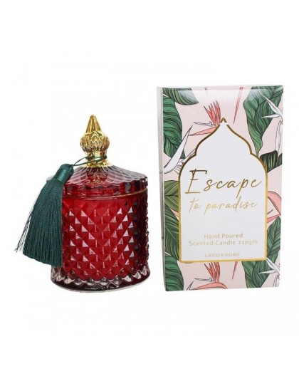 Escape To Paradise Candle