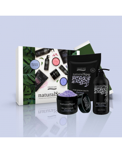 Natural Spa Harmony Gift Pack