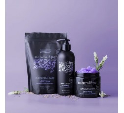 Natural Spa Harmony Gift Pack