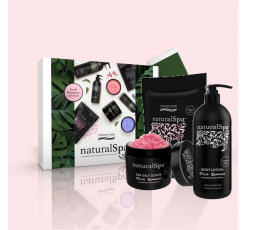 Natural Spa Fresh Romance Gift Pack