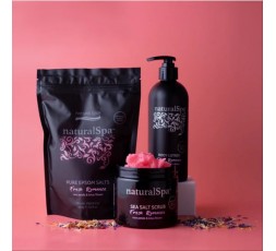 Natural Spa Fresh Romance Gift Pack