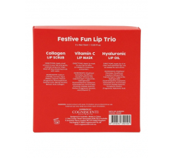 Festive Fun Lip Trio