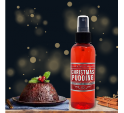 Christmas Pudding Room Spray