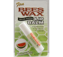 Fira Beeswax Lip Balm