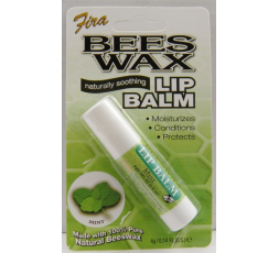 Fira Beeswax Lip Balm