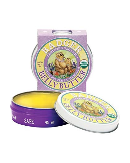 Organic Pregnant Belly Butter