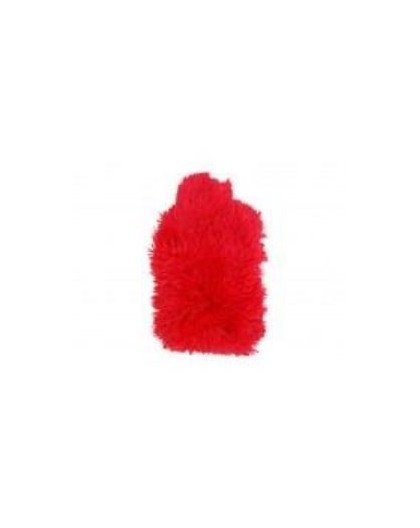 Red Shaggy Heat Pack