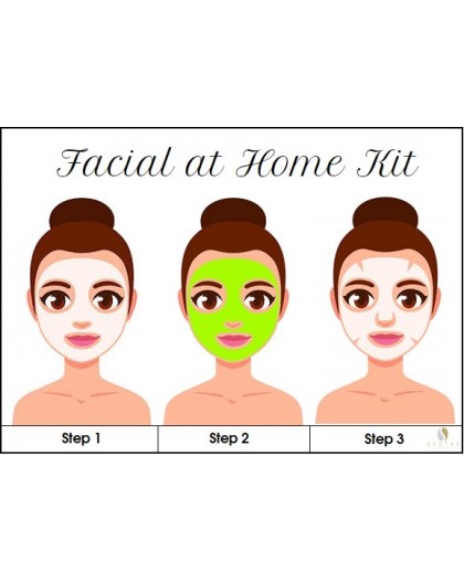 Facial At Home Kit