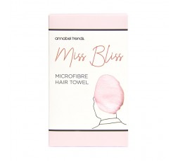 Miss Bliss Microfibre Hair Towel
