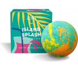 Zolly Island Splash Bath Bomb