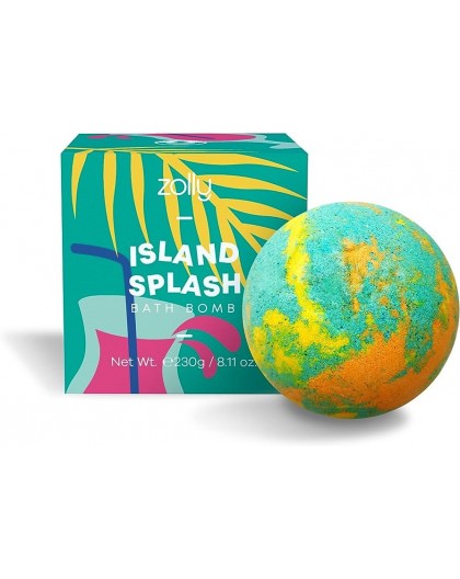 Island Splash Bath Bomb