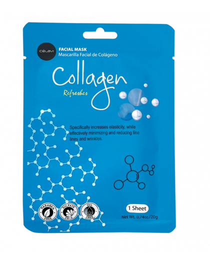 Collagen Refresher Sheet Mask