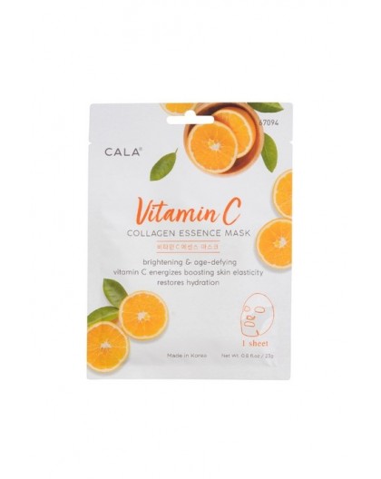 Vitamin C Collagen Essence Mask