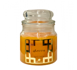 Exotic Fruits Candle