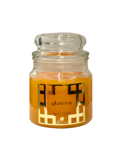 Exotic Fruits Candle