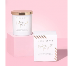 Mary Grace Christmas Candles