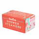 Festive Shower Steamers - Set of 3