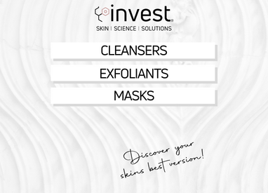 Cleansers, Exfoliants and Masks